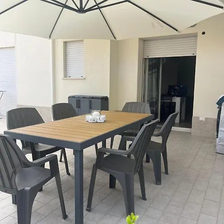 Διαμέρισμα Sake' Σενιγκάλια