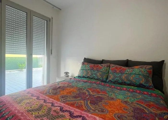 Sake' Appartement Senigallia