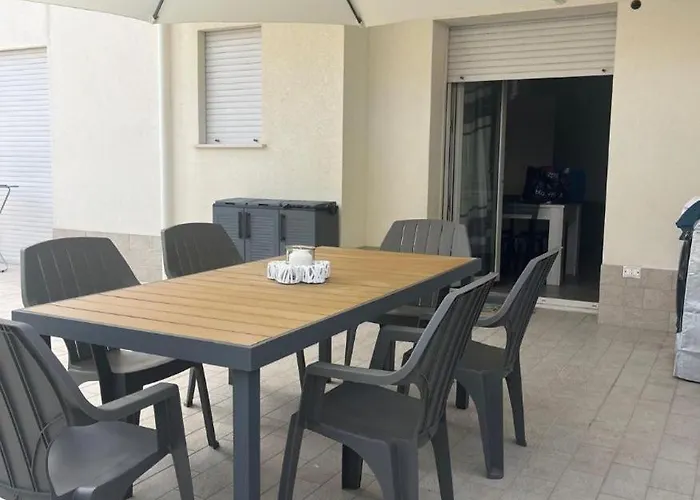 Appartement Sake' Senigallia